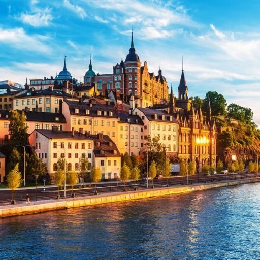 Stockholm