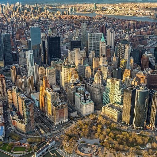 New York City