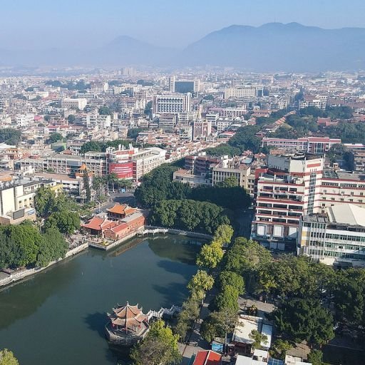 Quanzhou