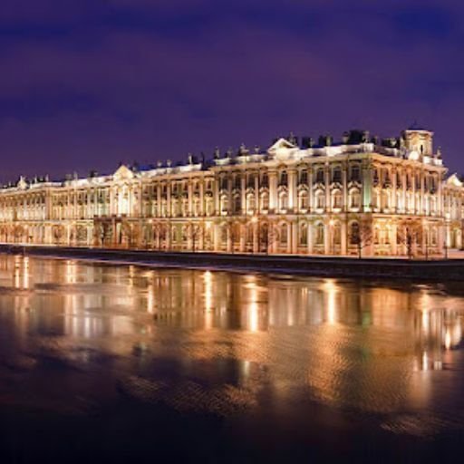 Saint Petersburg