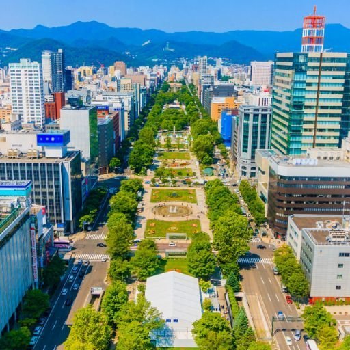 Sapporo