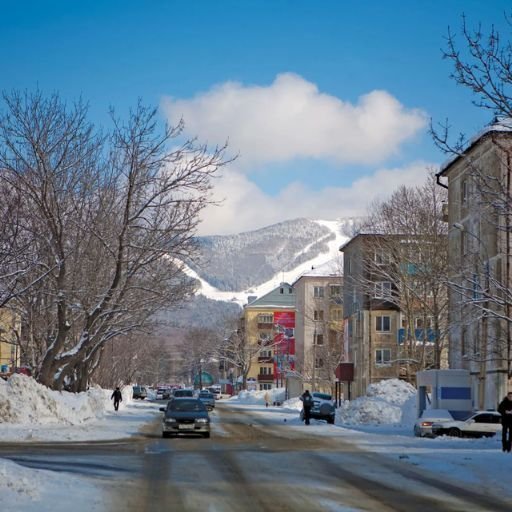 Yuzhno-Sakhalinsk